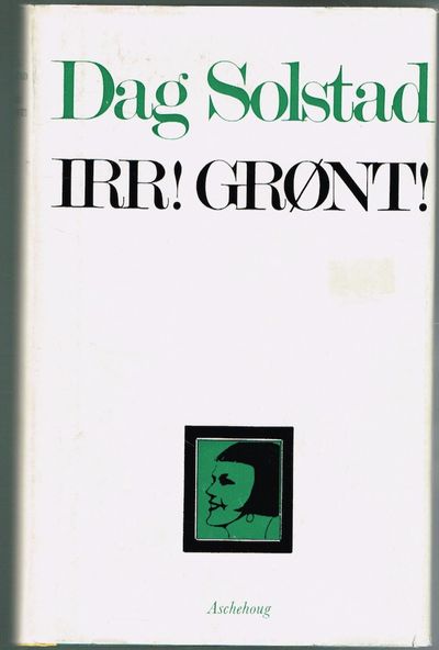 Irr! Grønt! Roman.