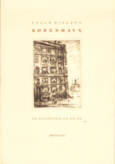 København. En kunstner og en by