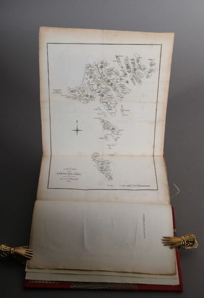 A Description of the Feroe Islands, containing an account of their situation, climate, and productions; together with the manners, and customs, of the inhabitants, their trade, &c. By the Rev. G. Landt. Translated from the Danish. (photo 2)