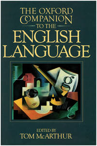 The Oxford Companion to the English Language