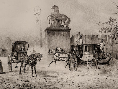 Panidochème ou Toutes Sortes de Voitures