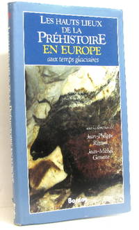 HAUTS LIEUX PREHIST.EUR (Ancienne Edition)