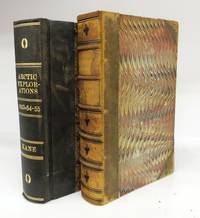 image of Arctic Explorations: The Second Grinnell Expedition in Search of Sir John Franklin, 1853, '54, '55. Vols. I & II