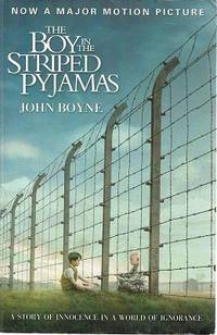 The Boy In The Striped Pyjamas by Boyne John - 2008