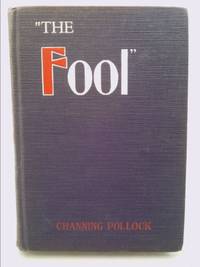 The Fool by channing pollock - 1922