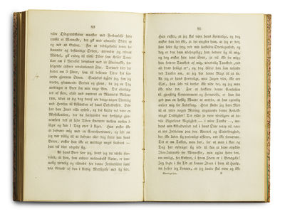 Gjentagelsen. Et Forsøg i den experimenterende Psychologi af Constantin Constantius. - [KIERKEGAARD’S OWN COPY - ONE OF THE TWO COPIES HE HAD MADE FOR REGINE AND FOR HIMSELF] (photo 3)