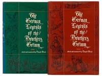 The German Legends of the Brothers Grimm (Translations in Folklore Studies Series)