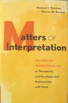 Matters of Interpretation