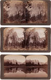 YOSEMITE VALLEY THROUGH THE STEREOSCOPE.