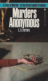 Murders Anonymous