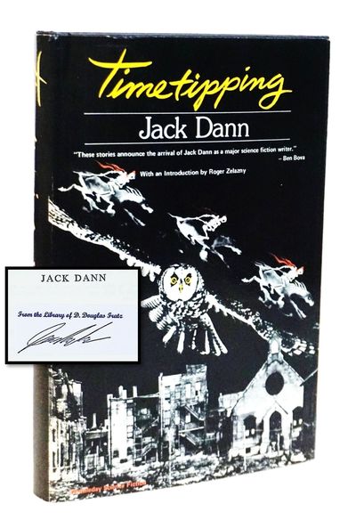 Timetipping [Signed - Association Copy]