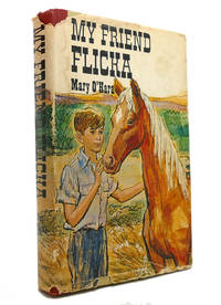 cover of MY FRIEND FLICKA
