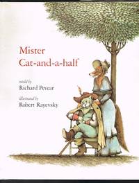 cover of Mister Cat-and-a-half