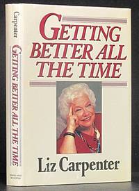 image of Getting Better All the Time (SIGNED)