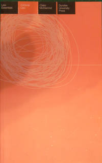 cover of Criminal Law Essentials