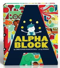 Alphablock (an Abrams Block Book)