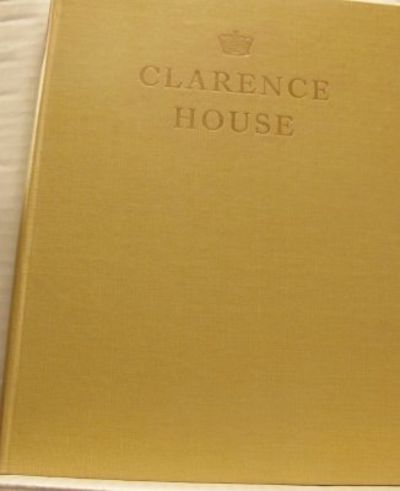 Clarence House. The home of her Royal Highness…