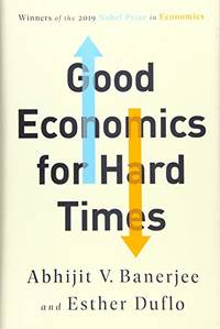 image of Good Economics for Hard Times