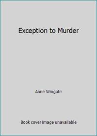 Exception to Murder