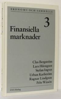 Finansiella marknader.