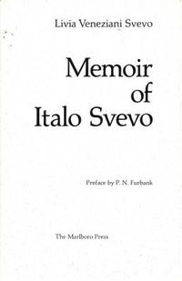 Memoir of Italo Svevo.