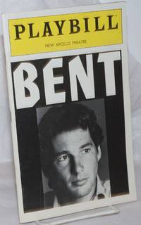 image of Playbill for Bent New Appollo Theatre