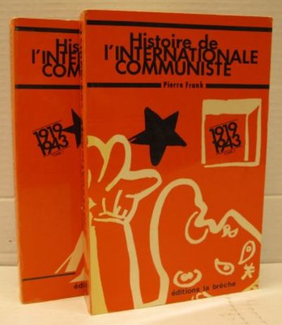 Histoire de l´Internationale Communiste…