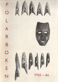 Polarboken 1965-1966. Utgitt av Norsk Polarklubb