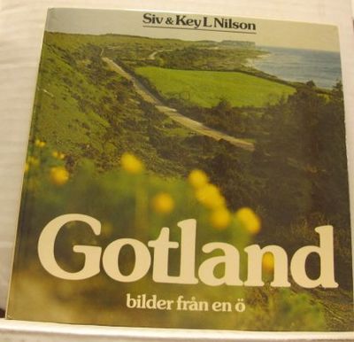 Gotland. Bilder från en ö.