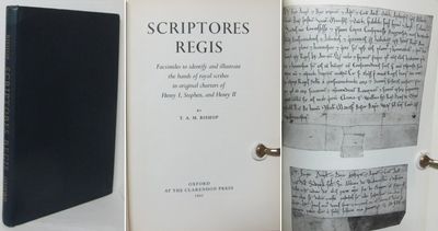 Scriptores Regis. Facsimiles to identify and…