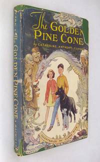 The Golden Pine Cone ( Signed )