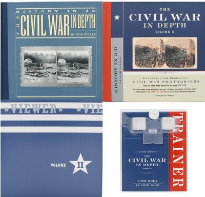 San Francisco: Chronicle Books, 2000. Hard Cover. Near Fine binding. Two square quarto volumes; in p...