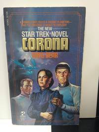 cover of Corona (Star Trek # 15)