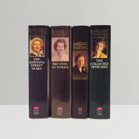 image of 'The Downing Street Years'; 'The Path to Power'; 'Statecraft'. Strategies for a Changing World; 'The Collected Speeches' All SIGNED without dedication