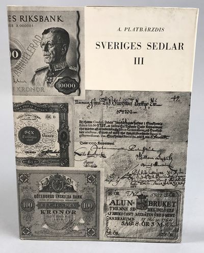 Sveriges sedlar 1661-1961. III. De enskilda…