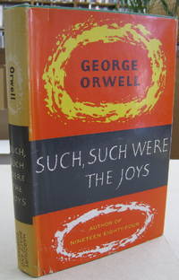 image of Such, Such Were the Joys