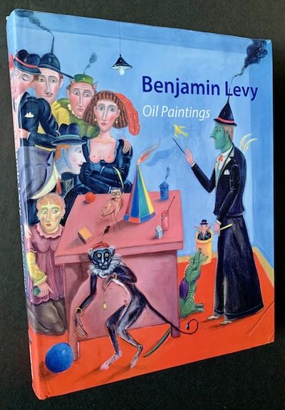 Benjamin Levy: Oil Paintings
