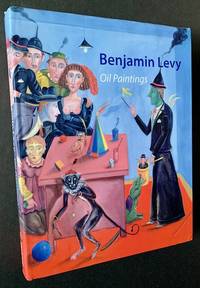 Benjamin Levy: Oil Paintings