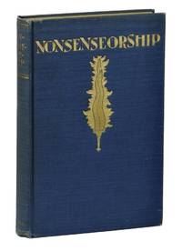 Nonsensorship by Broun, Haywood, Et Al - 1922