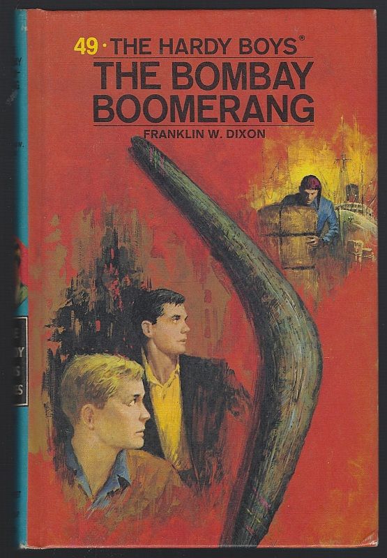 BOMBAY BOOMERANG