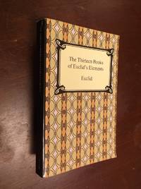 The Thirteen Books of Euclid's Elements by Euclid | Paperback