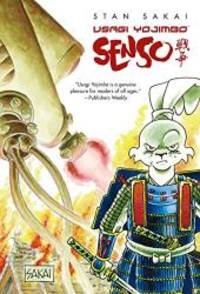 image of Usagi Yojimbo: Senso