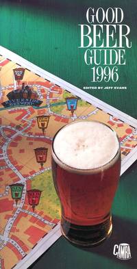 cover of Good Beer Guide 1996