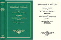 Peerage Law in England: A Practical Treatise for Lawyers and Laymen..