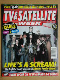 TV & Satellite Week. 10-16 June 1995.