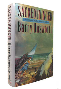 cover of SACRED HUNGER