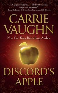 Discord&#039;s Apple by Vaughn, Carrie