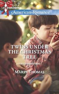 Twins under the Christmas Tree