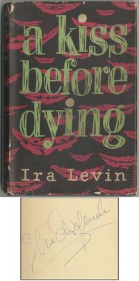 A Kiss Before Dying by LEVIN, Ira - 1954