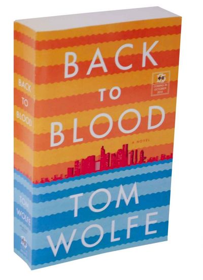 Back to Blood